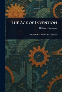 Cover The Age of Invention