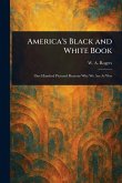 America's Black and White Book