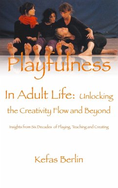 Cover Playfulness in Adult Life