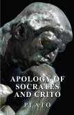 Apology Of Socrates And Crito (eBook, ePUB)