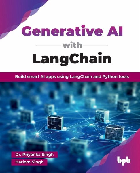 Generative AI with LangChain Generative AI with LangChain