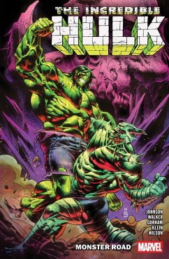 Cover Incredible Hulk Vol. 6: Monster Road