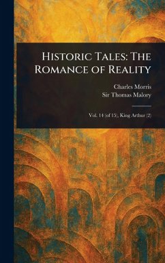Cover Historic Tales