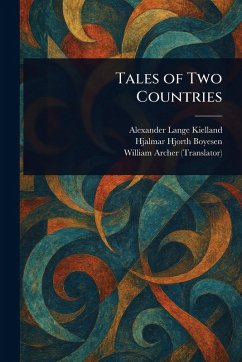 Cover Tales of Two Countries
