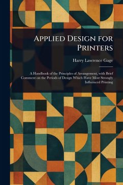 Cover Applied Design for Printers