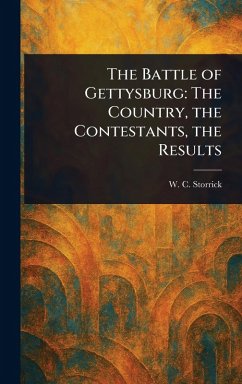 Cover The Battle of Gettysburg
