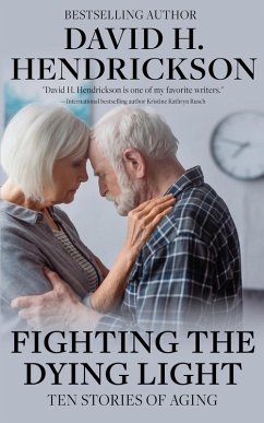 Cover Fighting the Dying Light