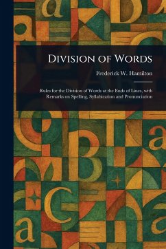 Cover Division of Words