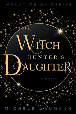 Cover The Witch Hunter's Daughter