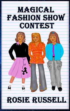 Cover Magical Fashion Show Contest