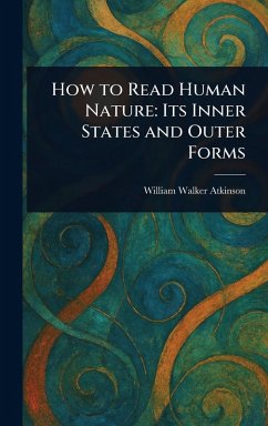 Cover How to Read Human Nature