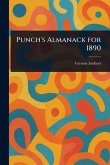 Punch's Almanack for 1890 Punch's Almanack for 1890