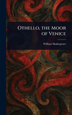 Cover Othello, the Moor of Venice