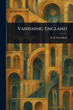 Cover Vanishing England