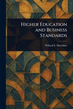 Cover Higher Education and Business Standards