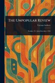 The Unpopular Review The Unpopular Review