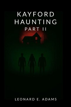 Kayford Haunting - Adams, Leonard