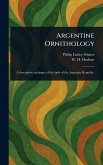 Argentine Ornithology Argentine Ornithology