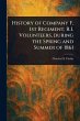 History of Company F, 1st Regiment,... - Bild 1