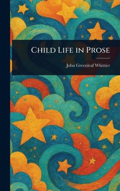 Cover Child Life in Prose
