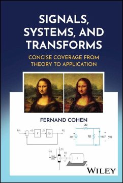 Signals, Systems, and Transforms - Cohen, Fernand