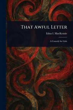 That Awful Letter - MacKenzie, Edna I
