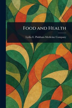 Cover Food and Health