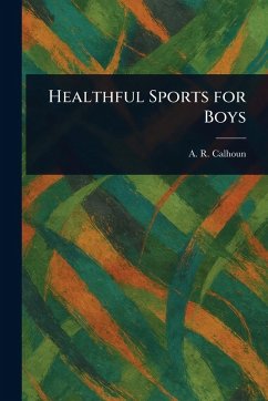 Cover Healthful Sports for Boys