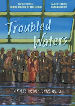 Cover Troubled Waters