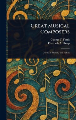 Cover Great Musical Composers
