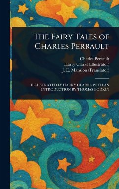 Cover The Fairy Tales of Charles Perrault