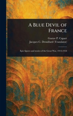 Cover A Blue Devil of France