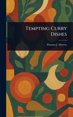 Cover Tempting Curry Dishes
