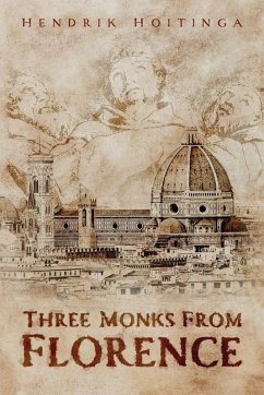 Cover Three Monks from Florence