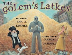 Cover The Golem's Latkes