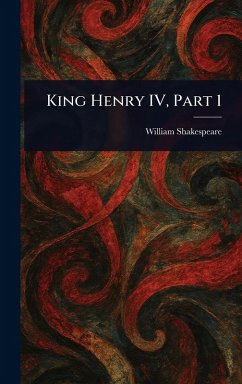 Cover King Henry IV, Part 1