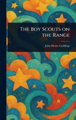 Cover The Boy Scouts on the Range