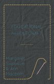 Educational Needlecraft (eBook, ePUB)