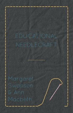 Cover Educational Needlecraft (eBook, ePUB)