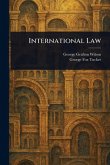 International Law International Law