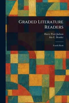 Cover Graded Literature Readers