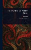 The Works of Aphra Behn The Works of Aphra Behn
