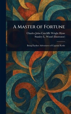 Cover A Master of Fortune