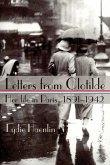 Letters from Clotilde Letters from Clotilde