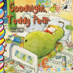 Goodnight, Teddy Pear Cover Goodnight, Teddy Pear