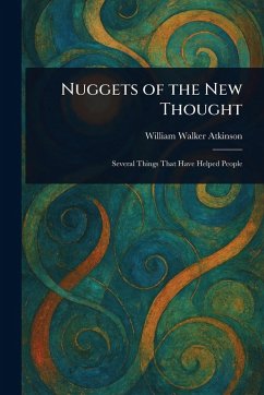 Cover Nuggets of the New Thought
