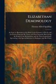 Elizabethan Demonology