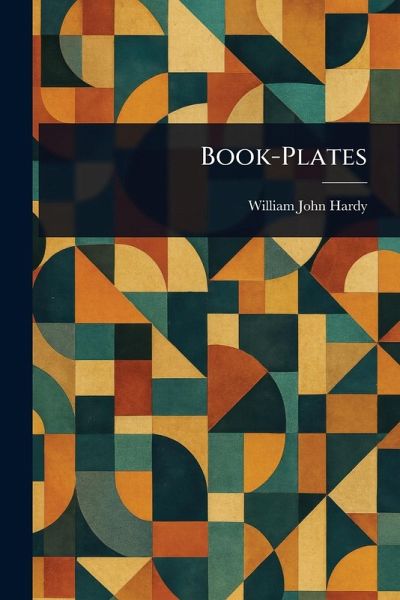 Book-Plates Book-Plates