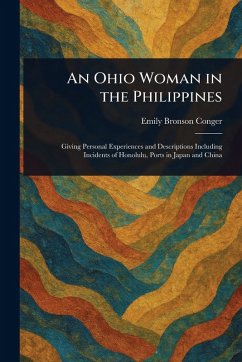 Cover An Ohio Woman in the Philippines