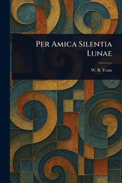 Cover Per Amica Silentia Lunae